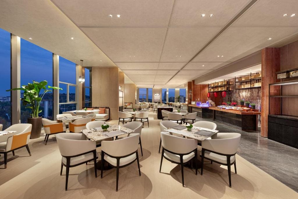 Crowne Plaza Jingmen by IHG - View 3