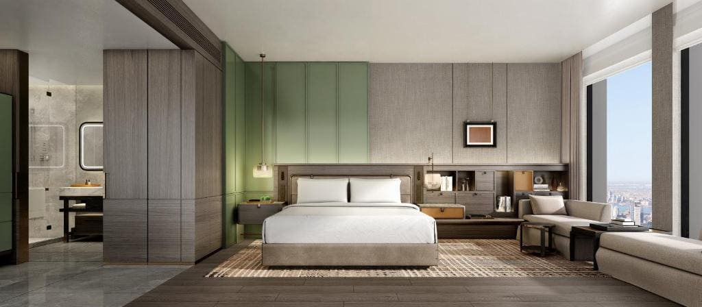 Crowne Plaza Jingmen by IHG - View 2