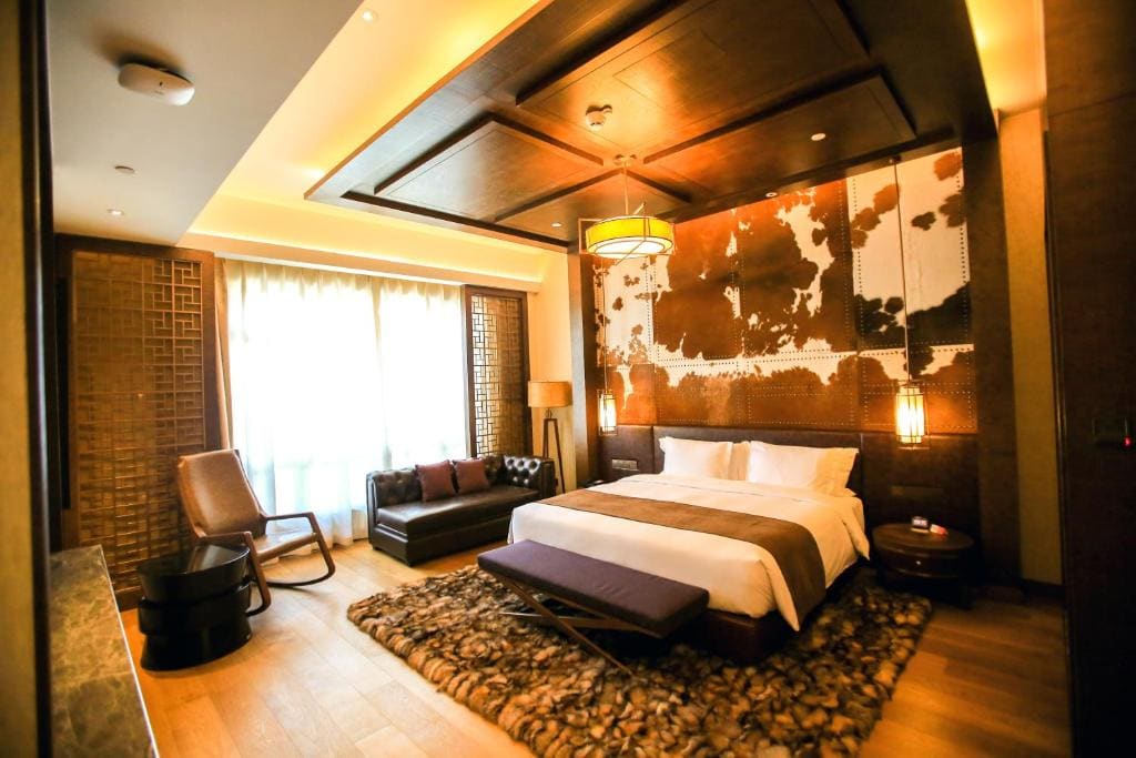 Crowne Plaza Resort Changbaishan Hot Spring by IHG - View 2