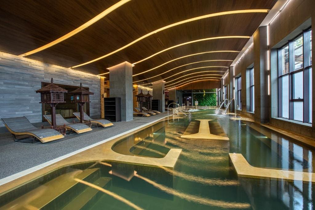 Crowne Plaza Resort Changbaishan Hot Spring by IHG - View 4