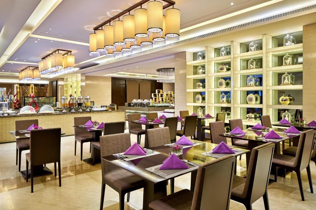 Crowne Plaza Tianjin Jinnan by IHG - View 3