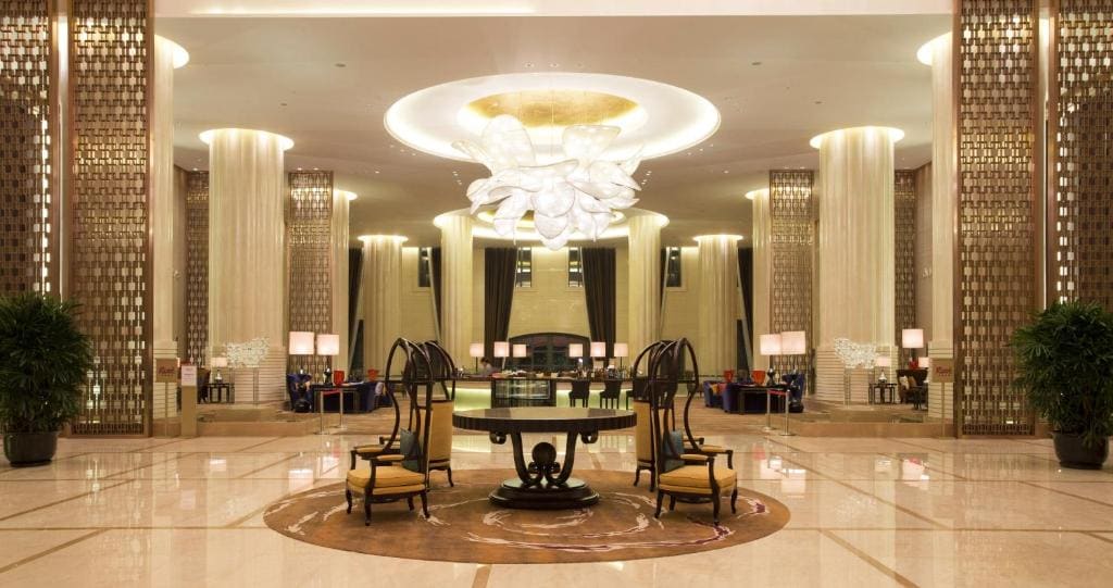 Crowne Plaza Tianjin Jinnan by IHG - View 5