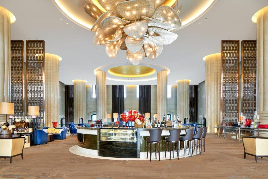 Crowne Plaza Tianjin Jinnan by IHG - View 4