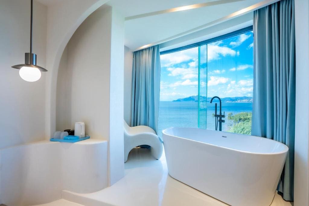Dali Canghaixueyue Seaview Hotel - View 5