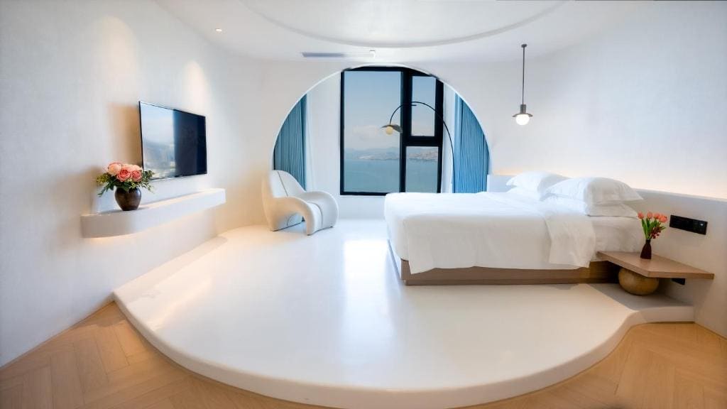 Dali Canghaixueyue Seaview Hotel - View 3