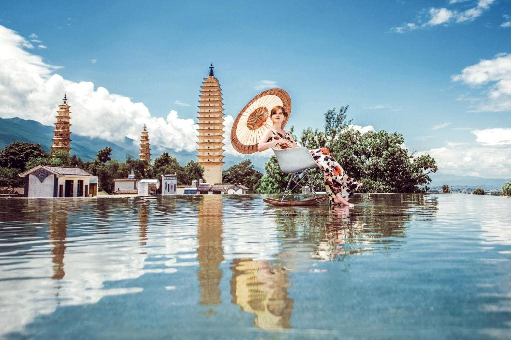 Dali Rong lu Hotel - View 2