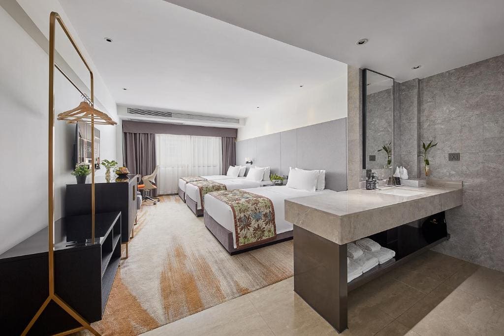 Dashen Hotel Shunde Lecong - View 2
