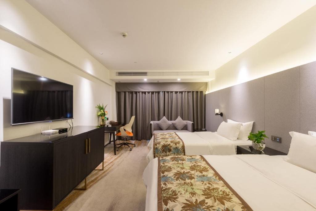 Dashen Hotel Shunde Lecong - View 5