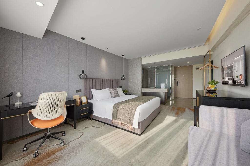 Dashen Hotel Shunde Lecong - View 7