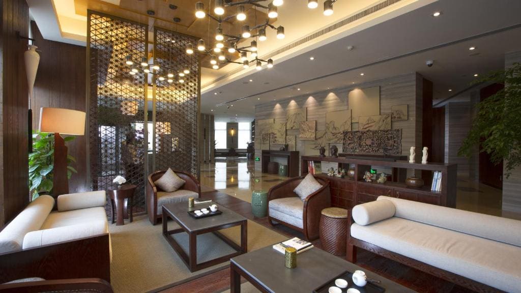 SSAW Boutique Hotel Dexin Mogan Mountain - View 4