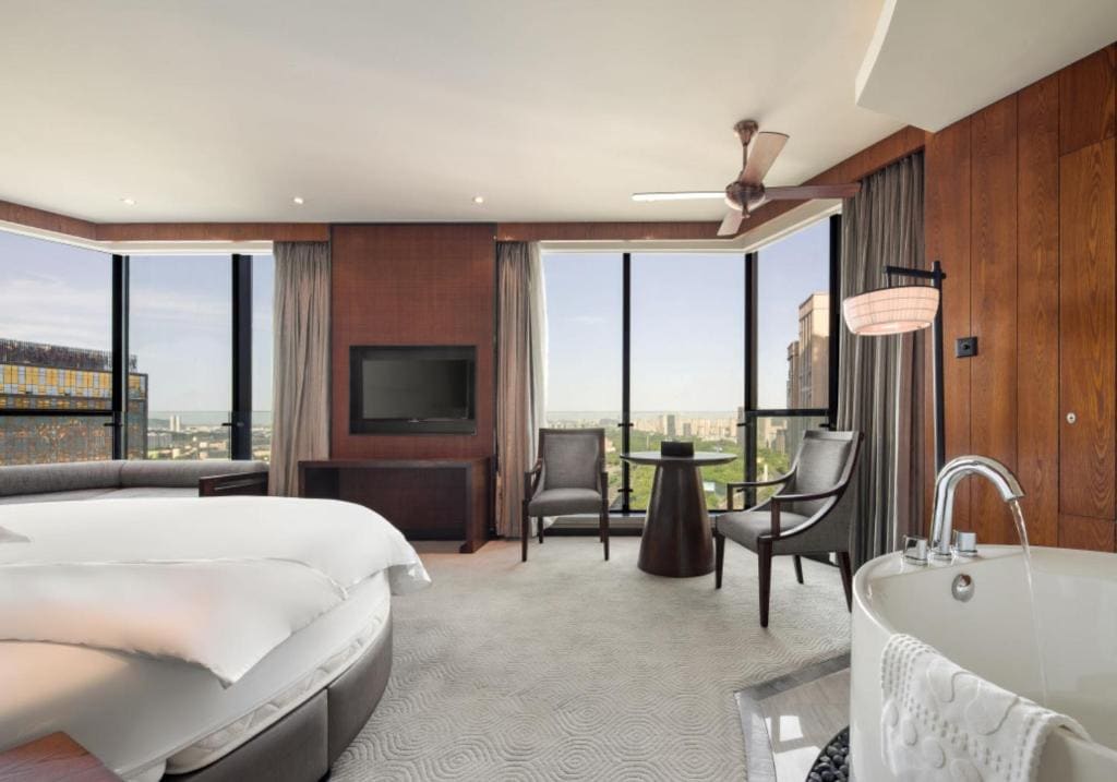 SSAW Boutique Hotel Dexin Mogan Mountain - View 7