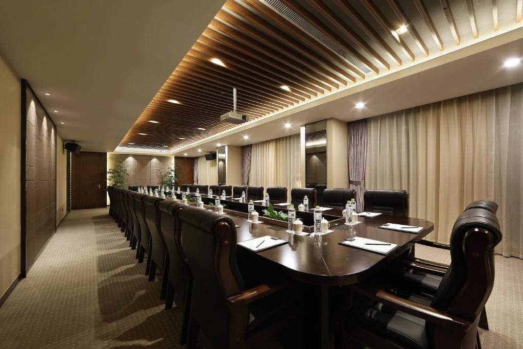 SSAW Boutique Hotel Dexin Mogan Mountain - View 5