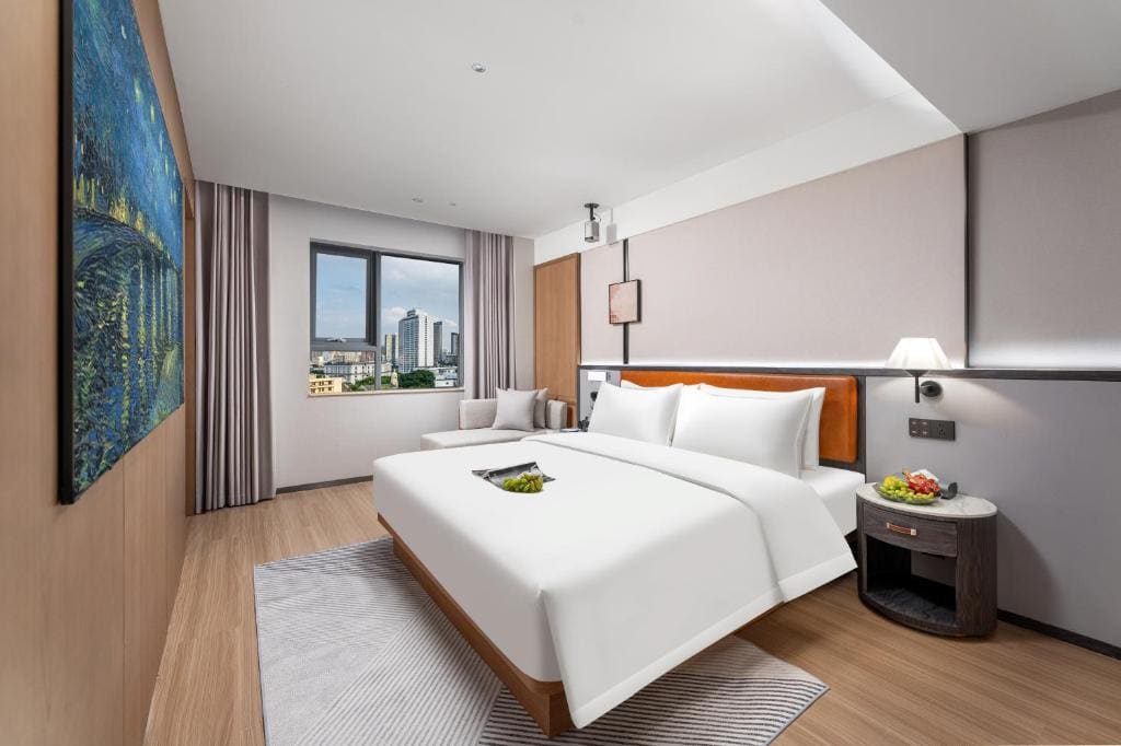 Dingshe Hotel Guangzhou Shamian Island Yongqingfang Branch - View 6