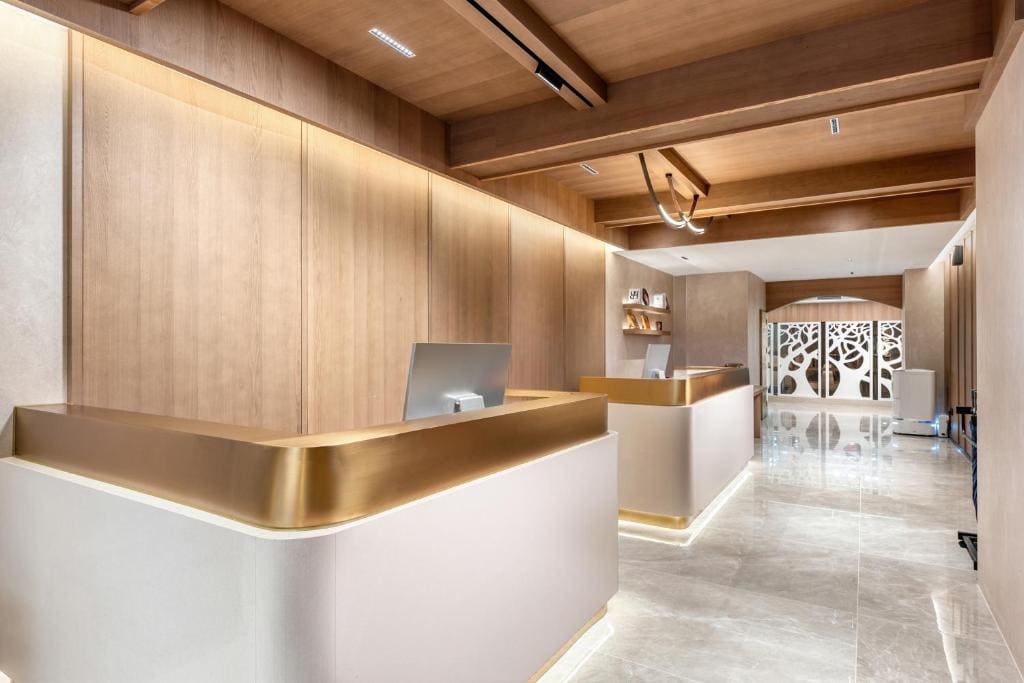 Dingshe Hotel Guangzhou Shamian Island Yongqingfang Branch - Main view