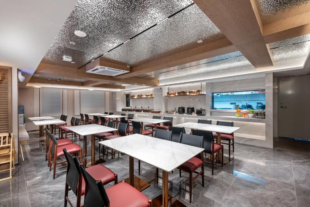 Dingshe Hotel Guangzhou Shamian Island Yongqingfang Branch - View 3