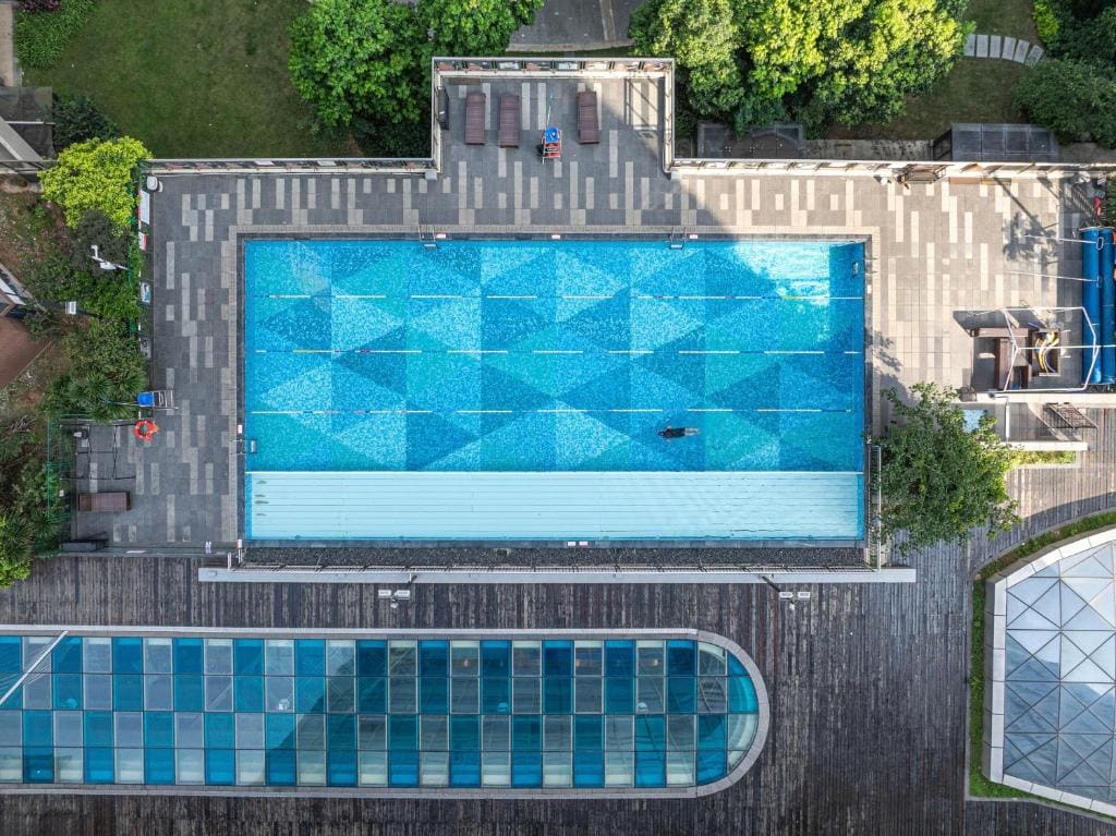 CNHOL RADIENT HOTEL Dongguan Humen东莞虎门中濠悦际酒店 - View 4