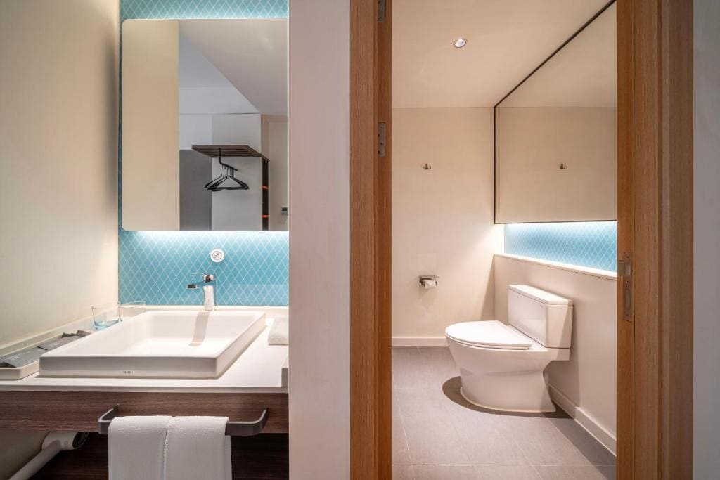 CNHOL RADIENT HOTEL Dongguan Humen东莞虎门中濠悦际酒店 - View 3
