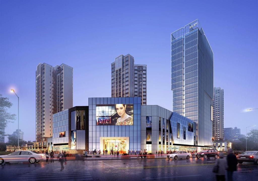 CNHOL RADIENT HOTEL Dongguan Humen东莞虎门中濠悦际酒店 - View 7