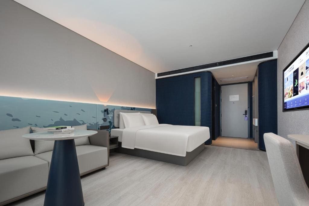 Atour Light Hotel Dongguan Songshan Lake University Town - View 7