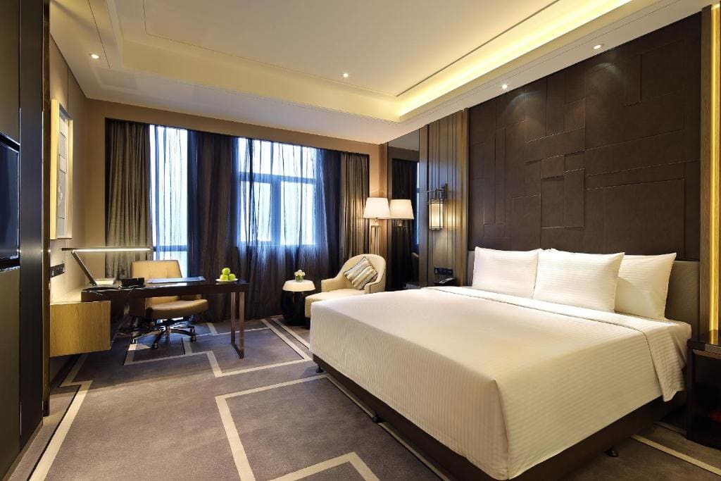 Wanda Realm Hotel Dongying - View 2