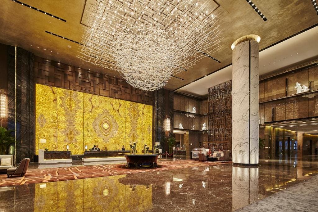 Wanda Realm Hotel Dongying - View 4