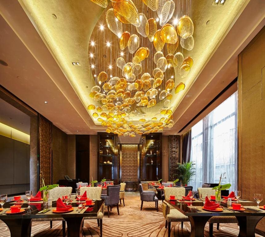 Wanda Realm Hotel Dongying - View 5