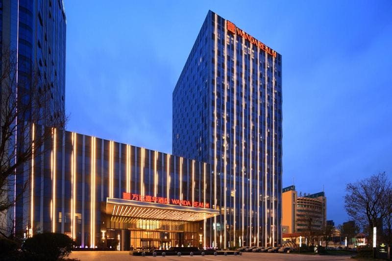 Wanda Realm Hotel Dongying - Main view