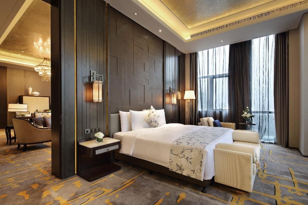 Wanda Realm Hotel Dongying - View 7