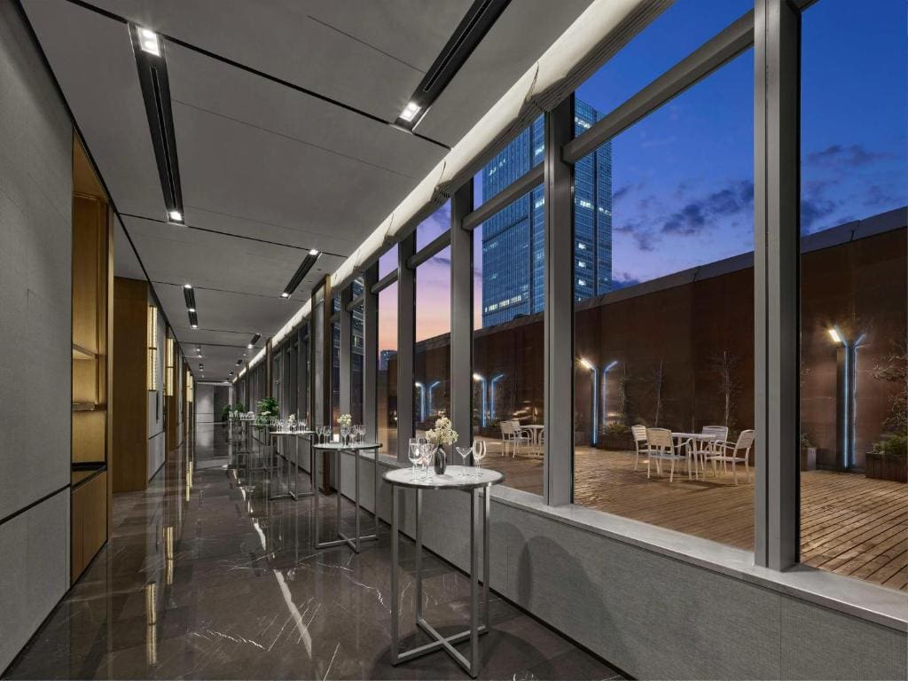 DoubleTree by Hilton Chengdu - View 5