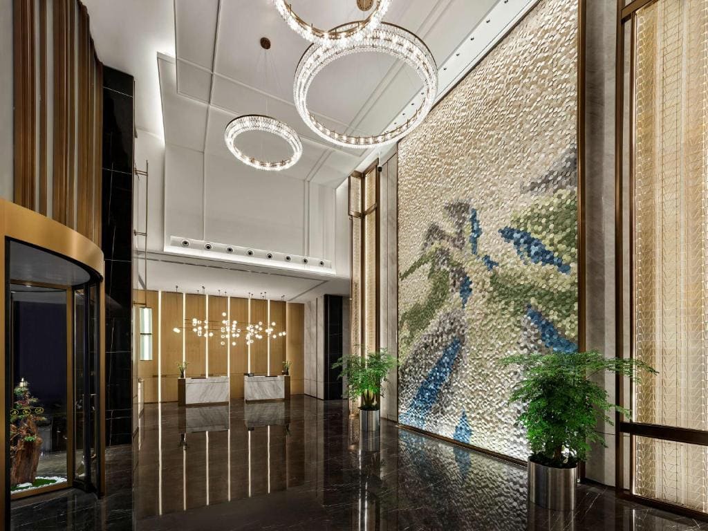 DoubleTree by Hilton Chengdu - View 6