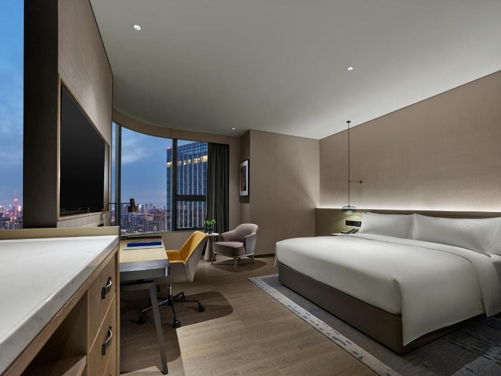 DoubleTree by Hilton Chengdu - View 2