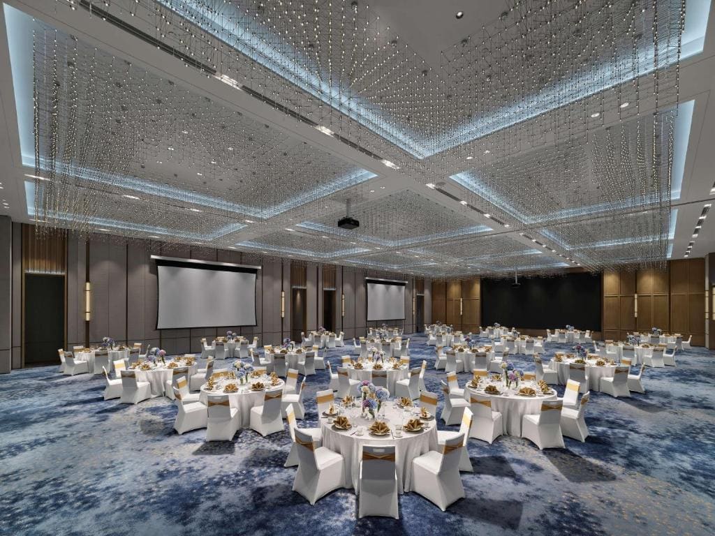 DoubleTree by Hilton Chengdu - View 4