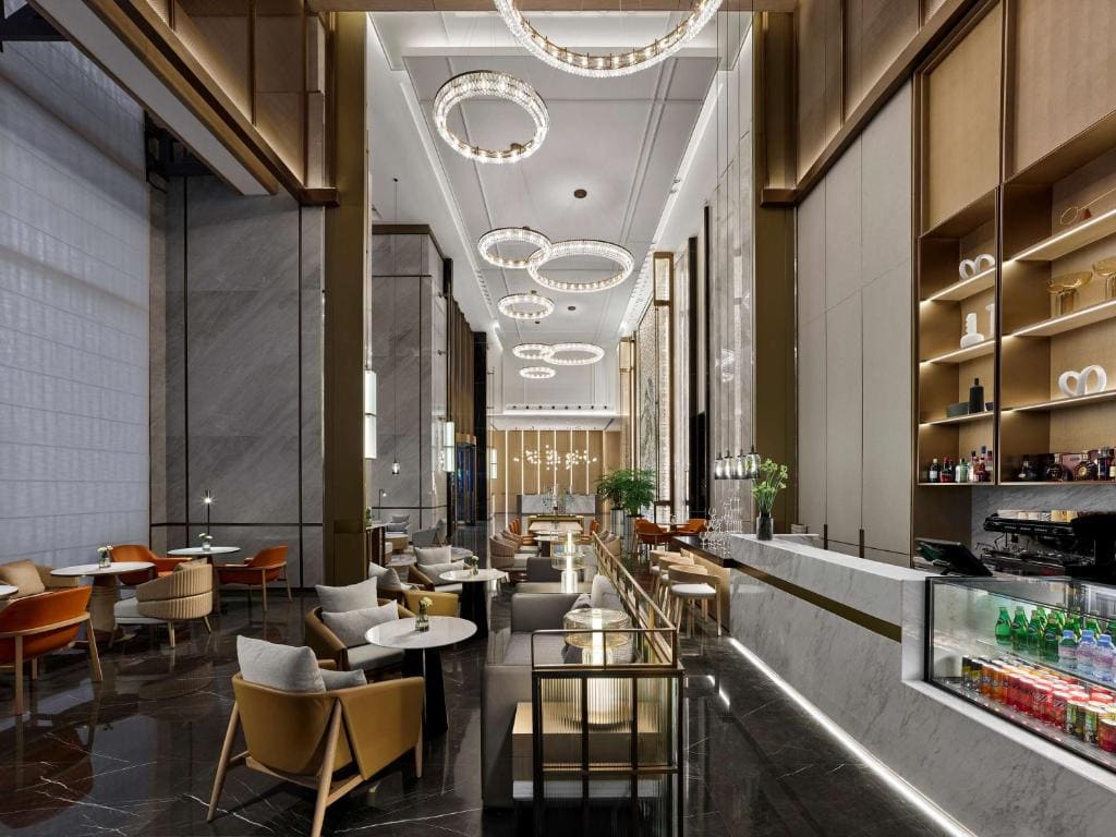 DoubleTree by Hilton Chengdu - View 3