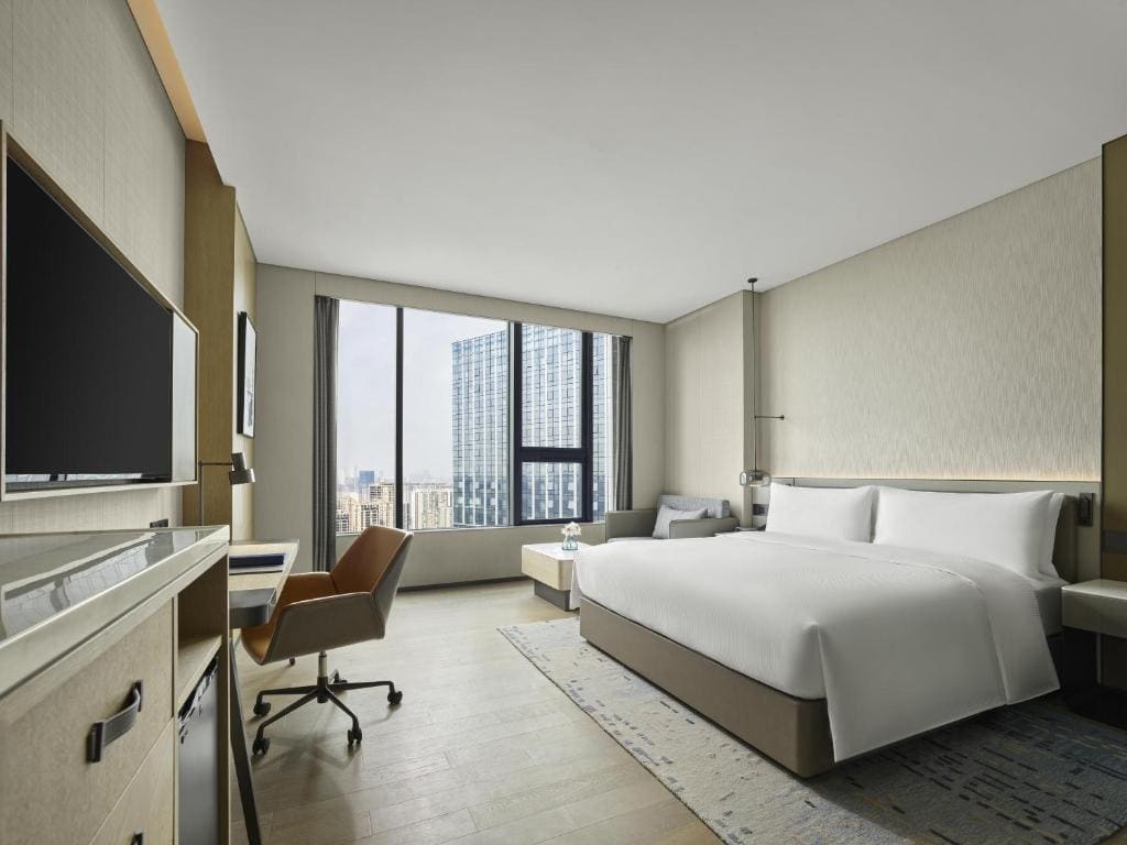 DoubleTree by Hilton Chengdu - View 7
