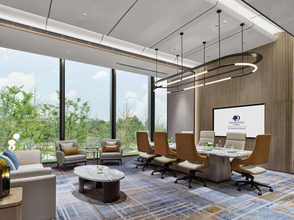 Doubletree By Hilton Chengdu Xinglong Lake - View 3