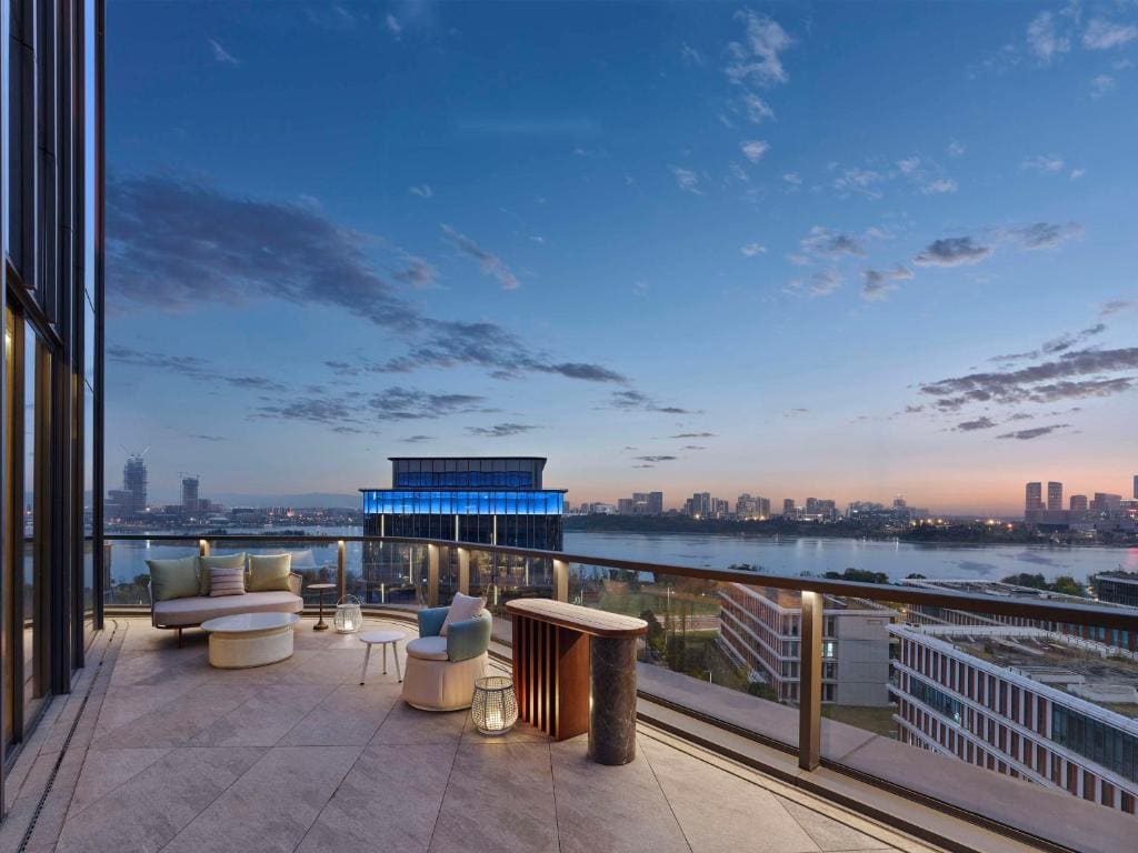 Doubletree By Hilton Chengdu Xinglong Lake - View 5