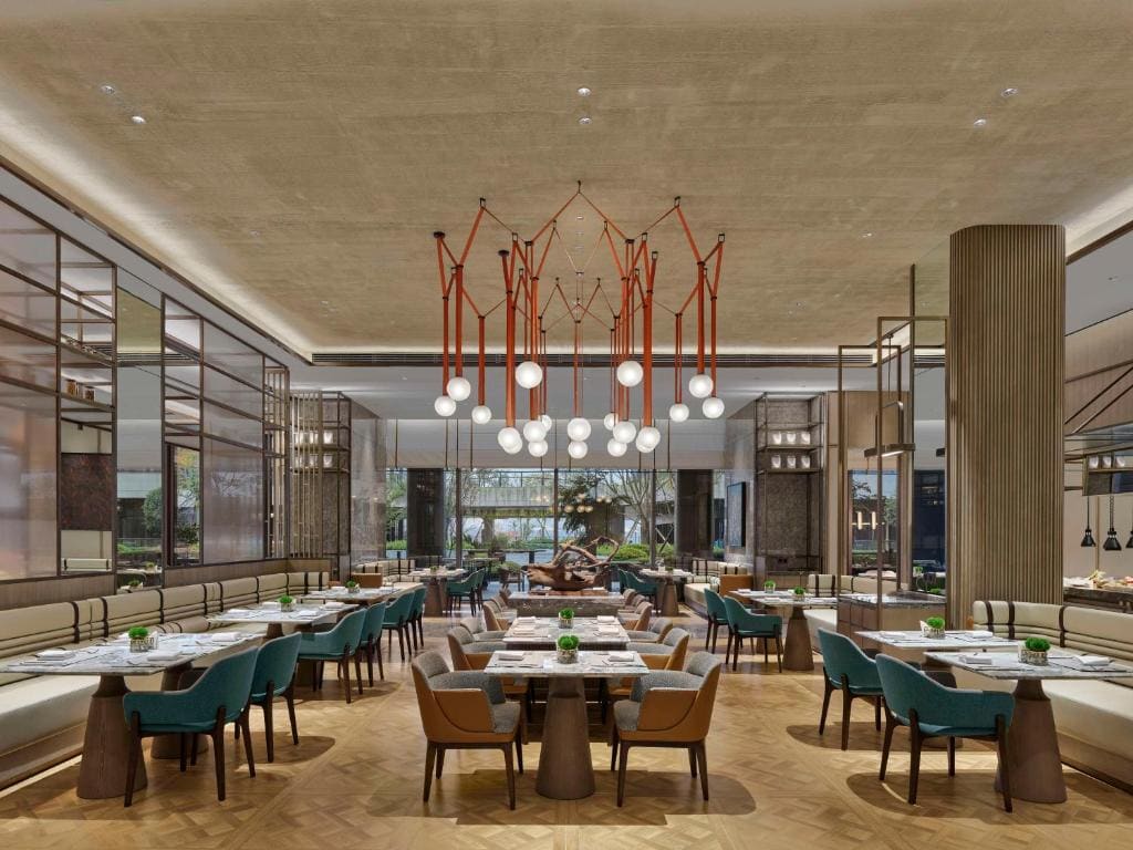 Doubletree By Hilton Chengdu Xinglong Lake - View 4