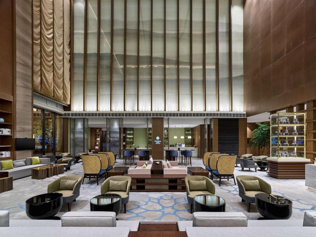 Doubletree By Hilton Quzhou - View 5