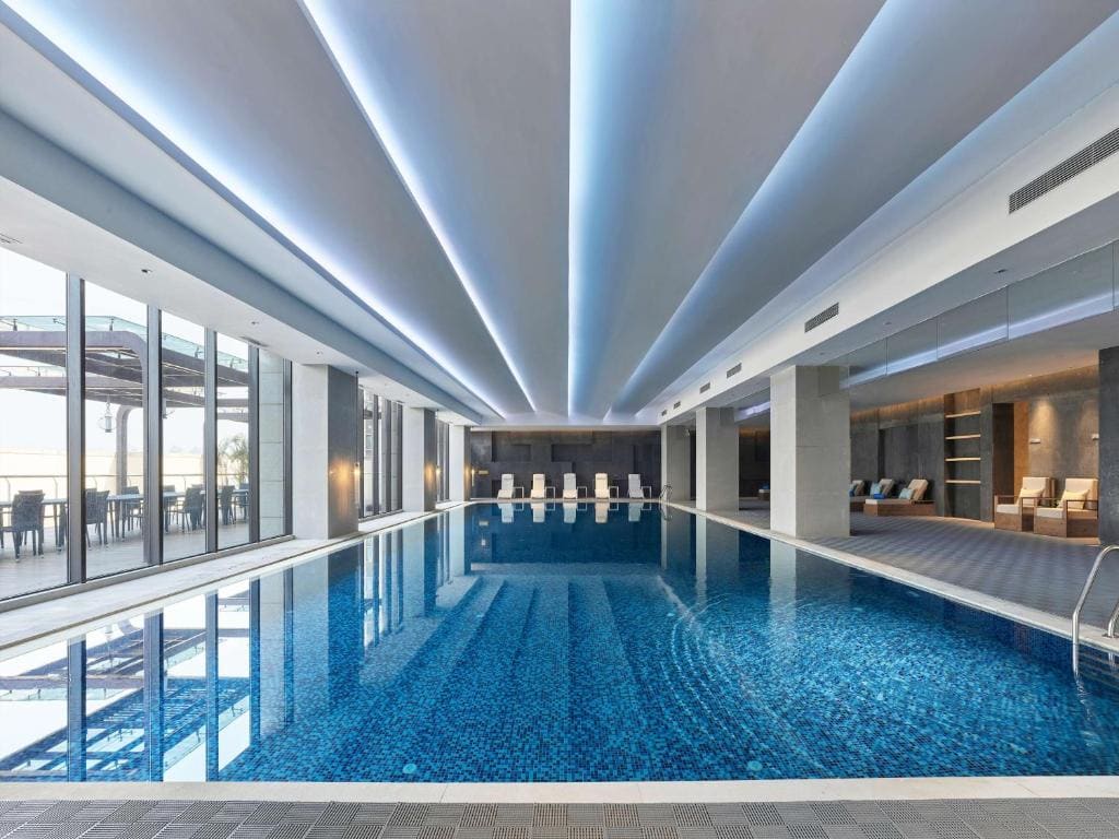 Doubletree By Hilton Quzhou - View 3