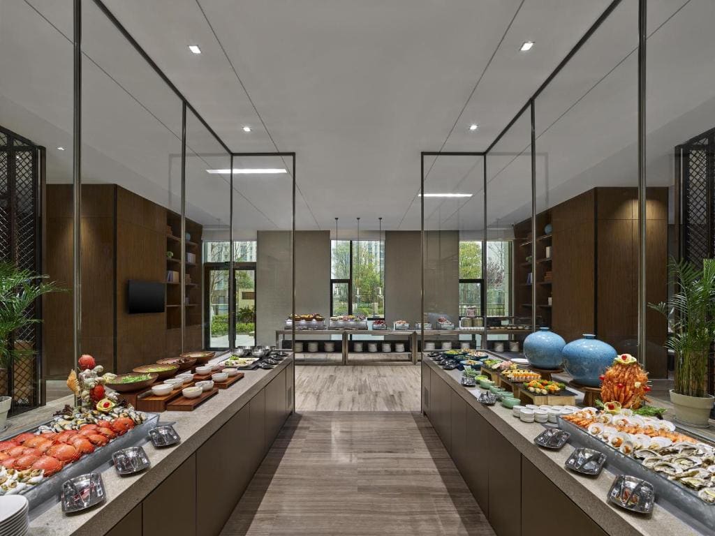 Doubletree By Hilton Quzhou - View 7
