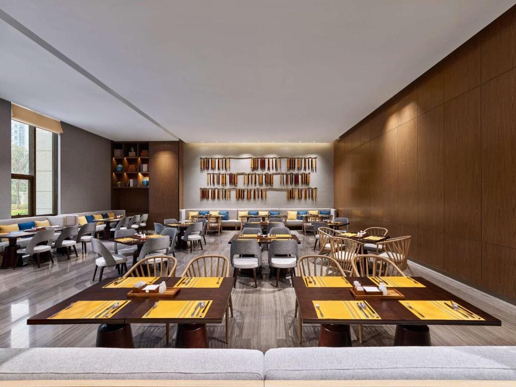 Doubletree By Hilton Quzhou - View 4