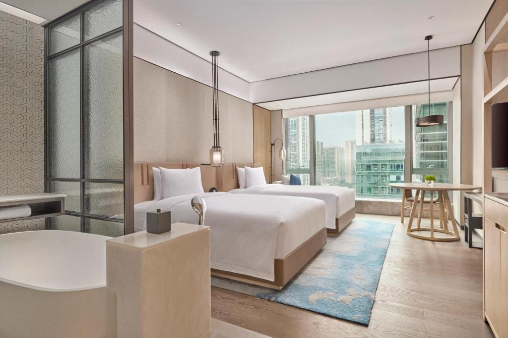 DoubleTree by Hilton Shenzhen Airport - View 2