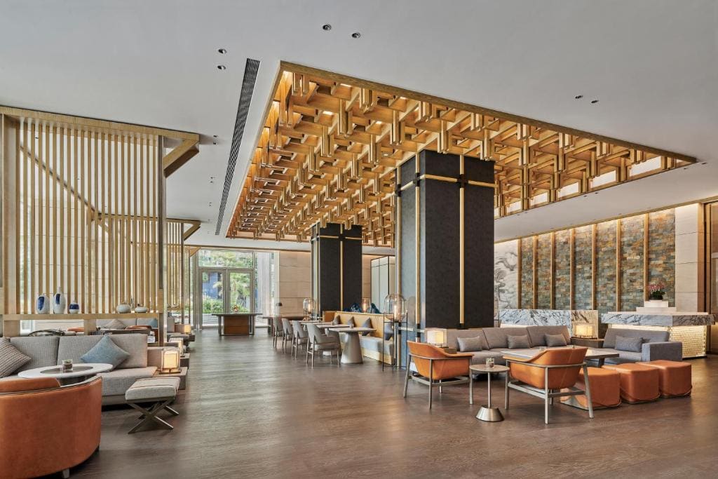 DoubleTree by Hilton Shenzhen Airport - View 6