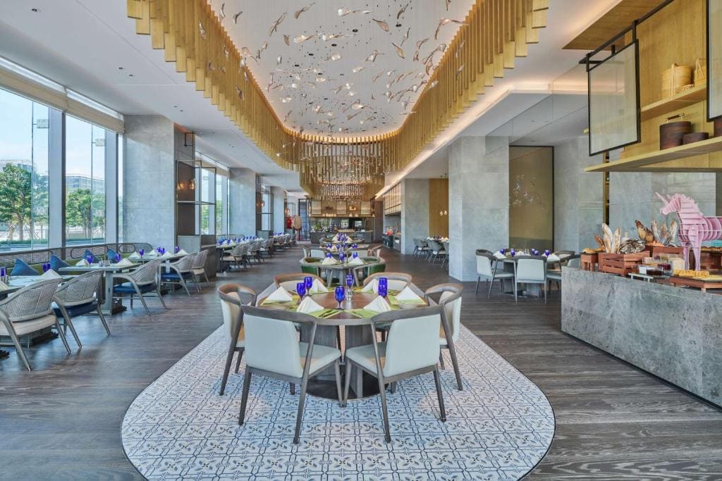 DoubleTree by Hilton Shenzhen Airport - View 3