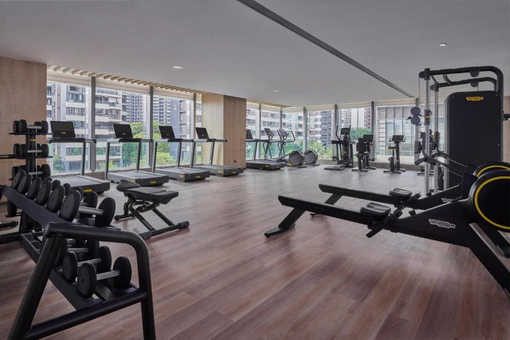 DoubleTree by Hilton Shenzhen Airport - View 7