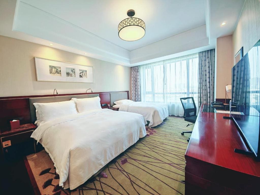 Grand Rezen Hotel Wuxi - Προβολή 4