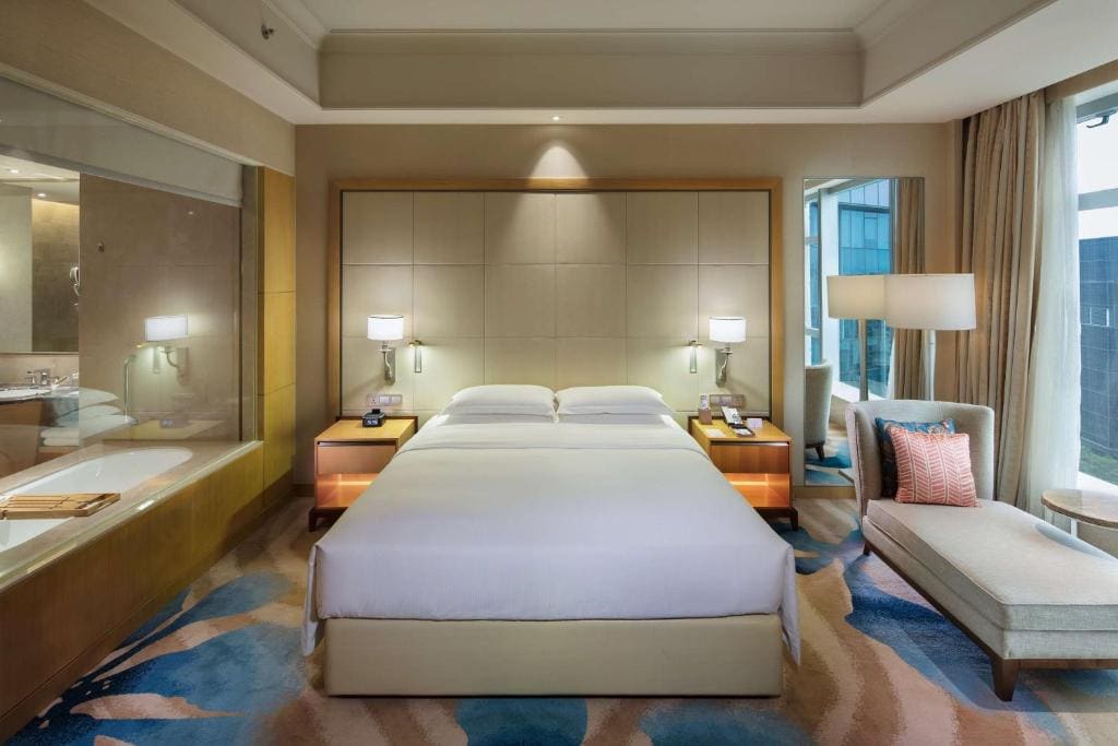 DoubleTree by Hilton Hotel Xiamen - Wuyuan Bay - View 2