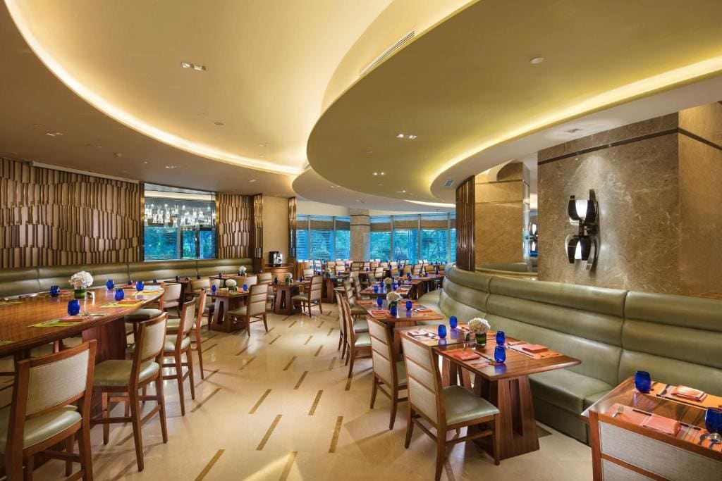 DoubleTree by Hilton Hotel Xiamen - Wuyuan Bay - View 4