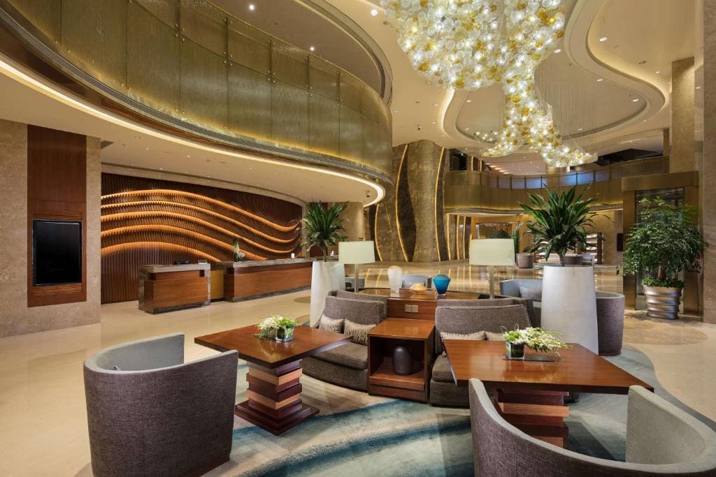 DoubleTree by Hilton Hotel Xiamen - Wuyuan Bay - View 6