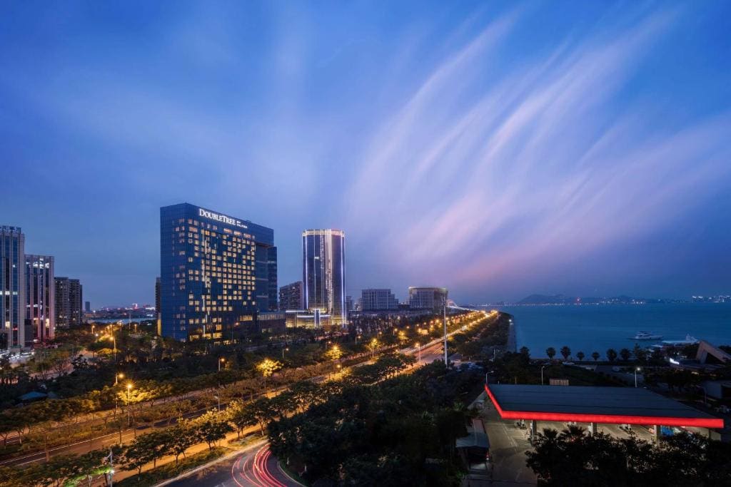 DoubleTree by Hilton Hotel Xiamen - Wuyuan Bay - Main view